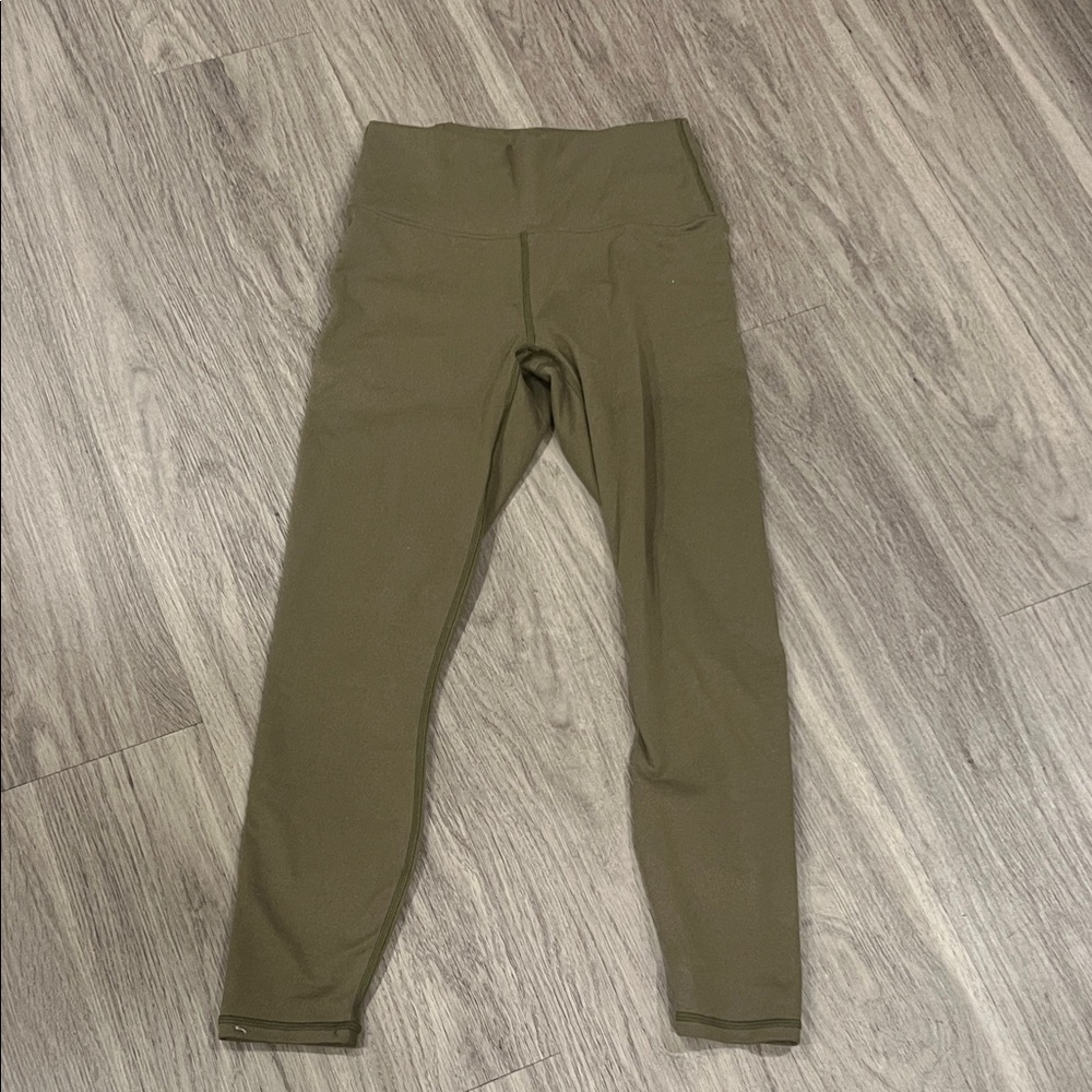 Fabletics Olive Green Leggings